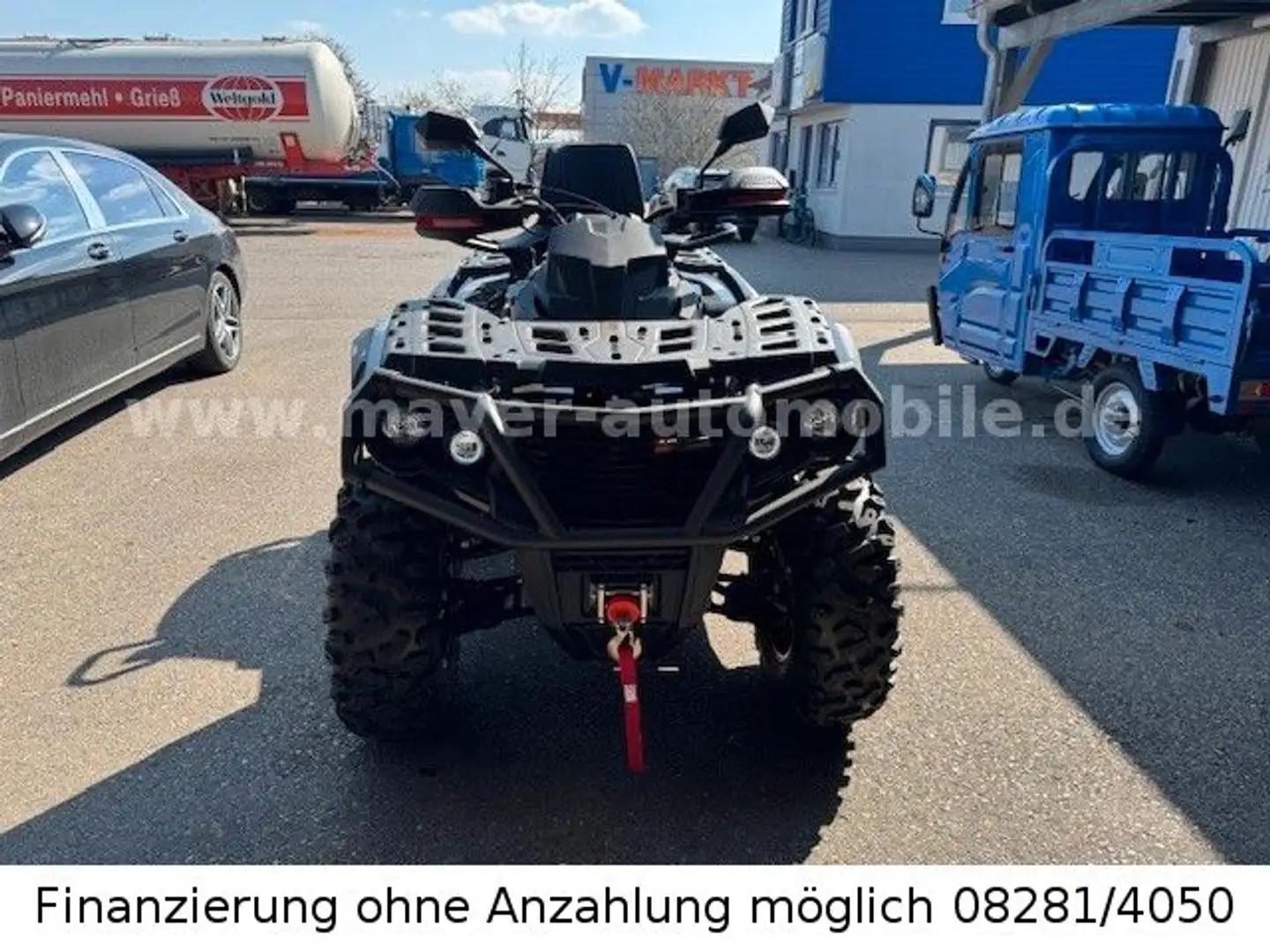 Sonstige Marken Pathcross Max 1000 V2*ABS*EPS*LED*14"* - 2