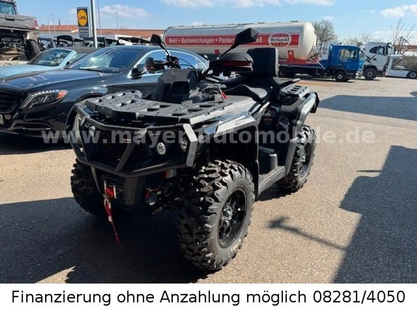 Sonstige Marken Pathcross Max 1000 V2*ABS*EPS*LED*14"* - 1