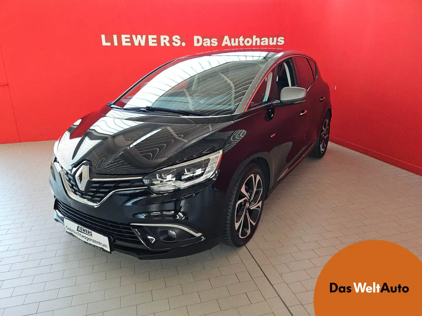 Renault Scenic Energy dCi 160 EDC Bose Schwarz - 1