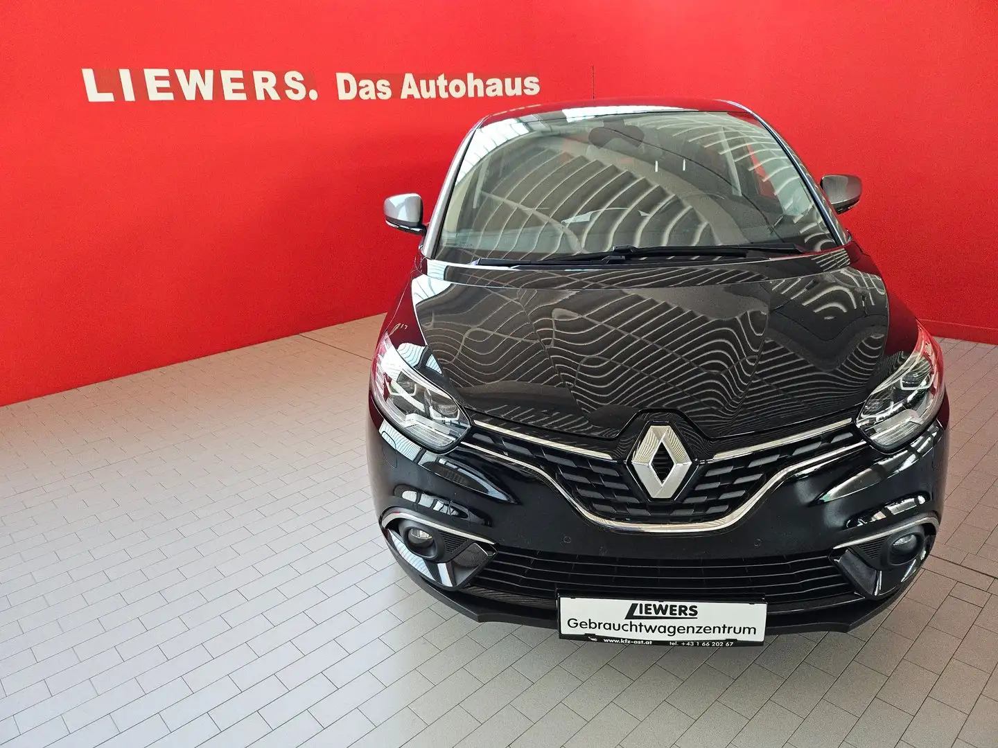 Renault Scenic Energy dCi 160 EDC Bose Schwarz - 2
