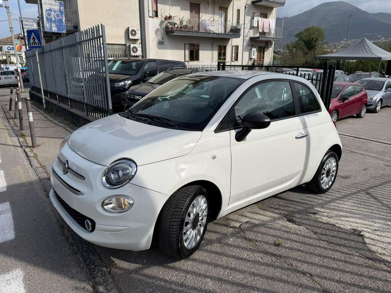 Fiat 500 500 1.0 hybrid 70cv
