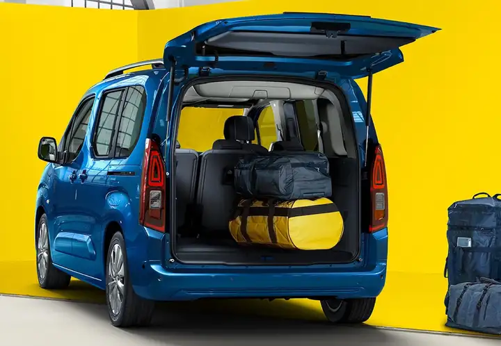 Opel Combo 2026, foto 15