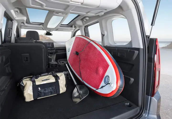 Opel Combo 2026, foto 19