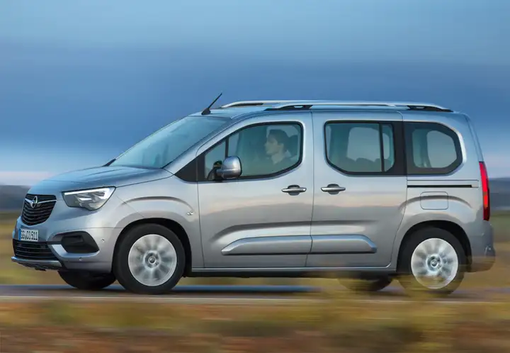 Opel Combo 2026, foto 30