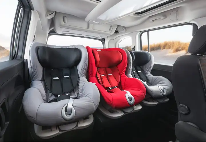 Opel Combo 2026, foto 40