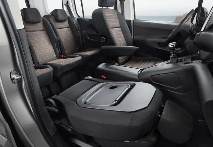 Opel Combo 2026, foto 7