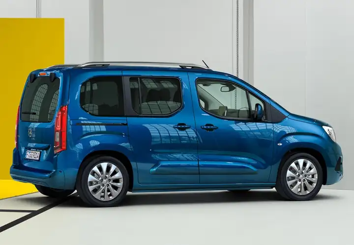 Opel Combo 2026, foto 14