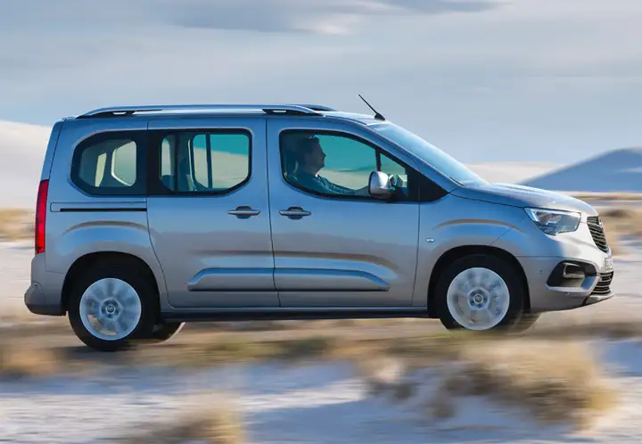 Opel Combo 2026, foto 20