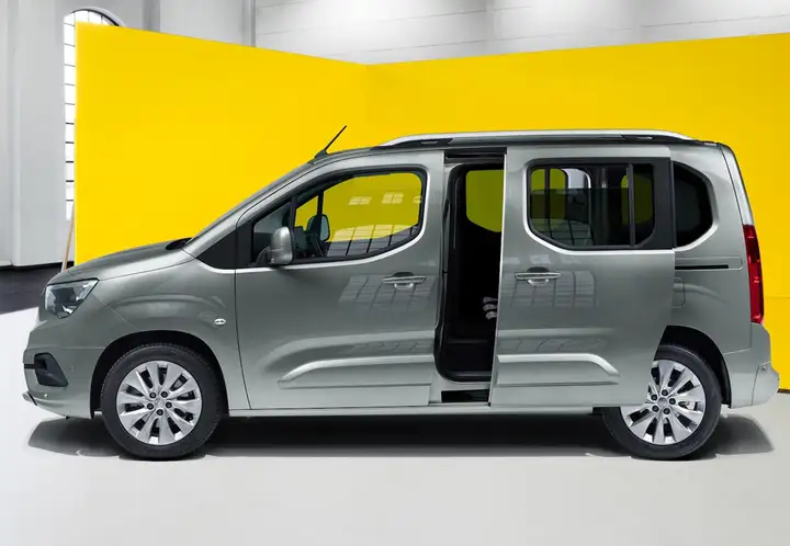 Opel Combo 2026, foto 17