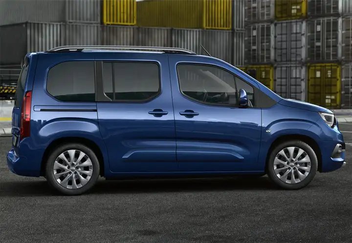 Opel Combo 2026, foto 16