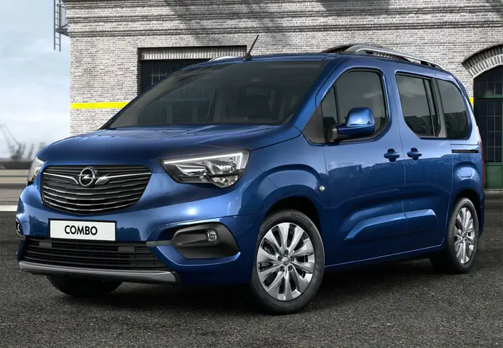 Opel Combo 2026, foto 34