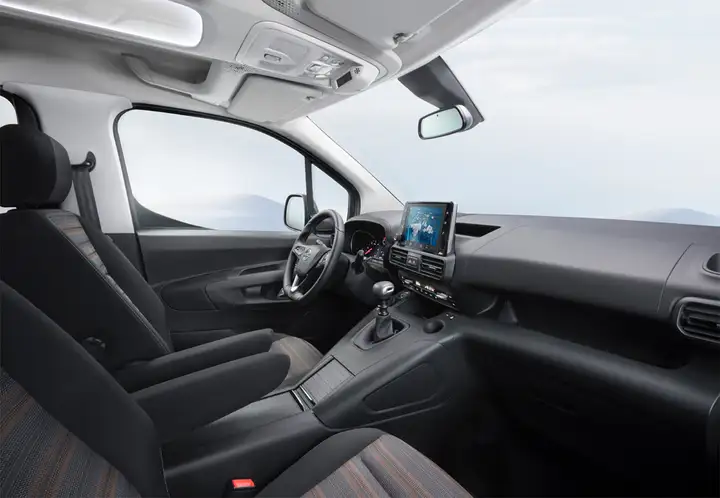 Opel Combo 2026, foto 24