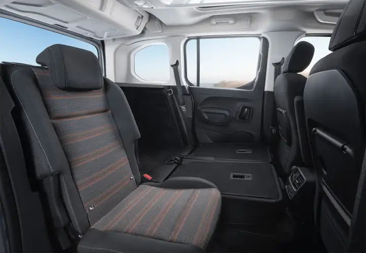 Opel Combo 2026, foto 36