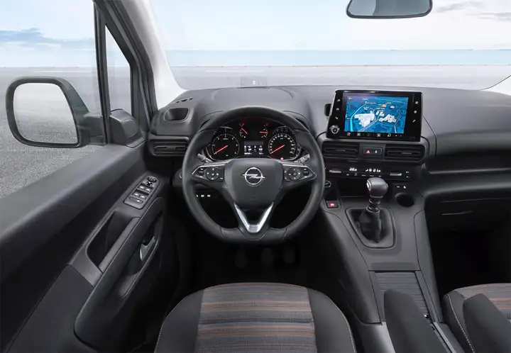 Opel Combo 2026, foto 26