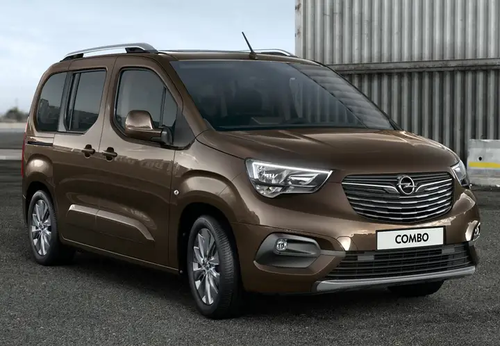 Opel Combo 2026, foto 18
