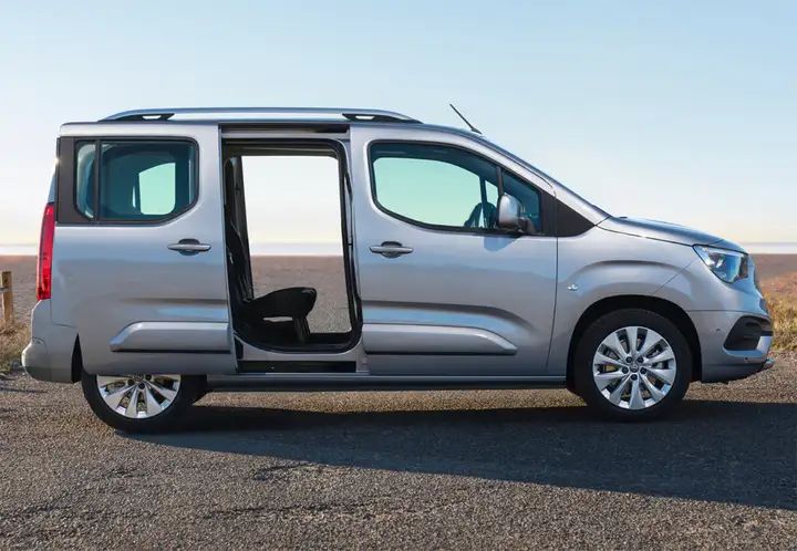 Opel Combo 2026, foto 22