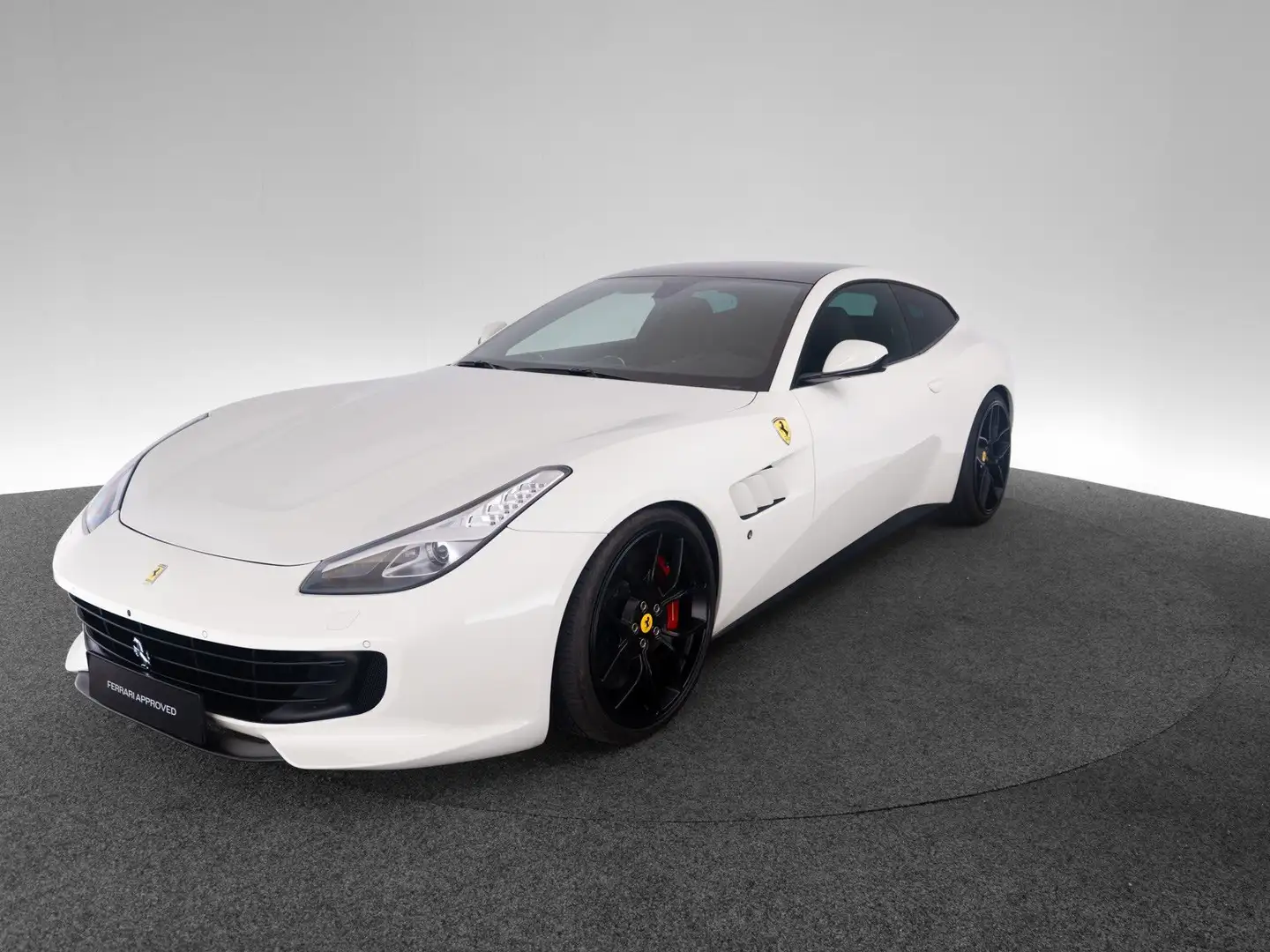 Ferrari GTC4 Lusso GTC4Lusso Alb - 1