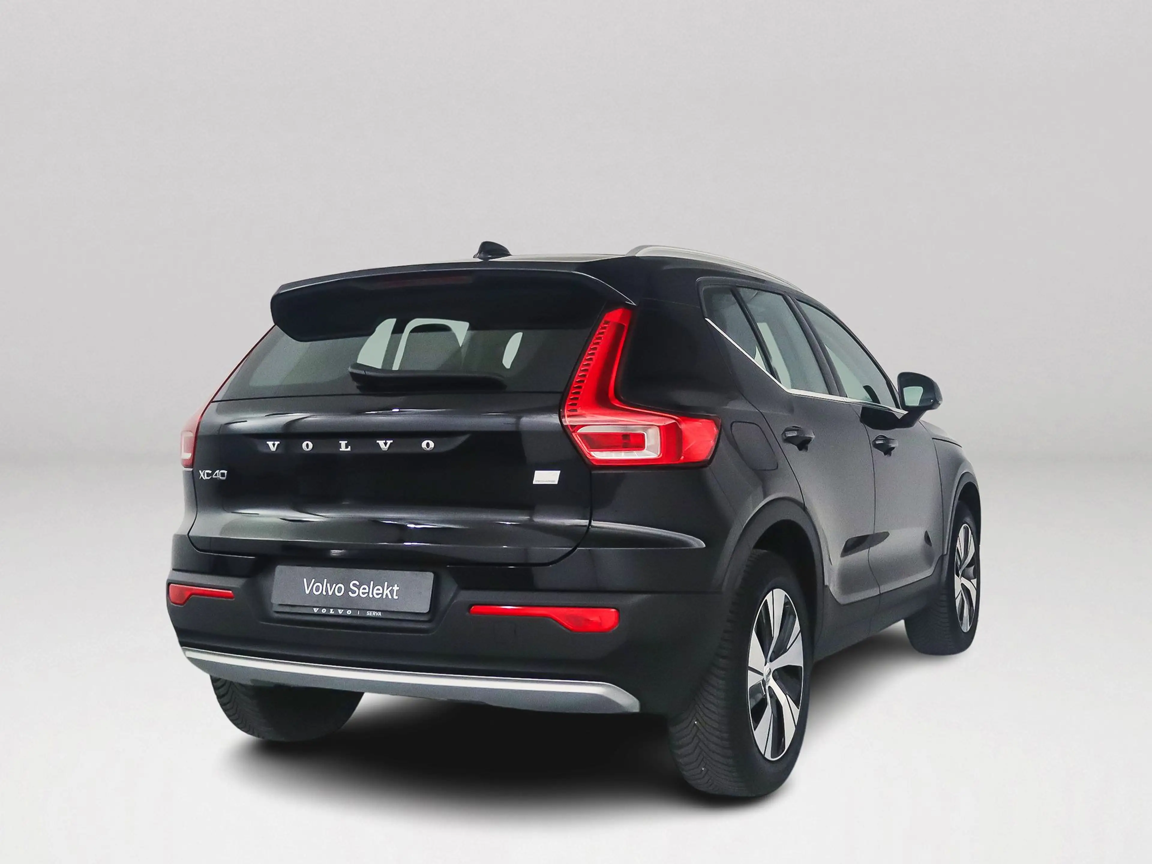 Volvo XC40 T4 Recharge Inscription Expression | SOH 89% | Par — photo 2