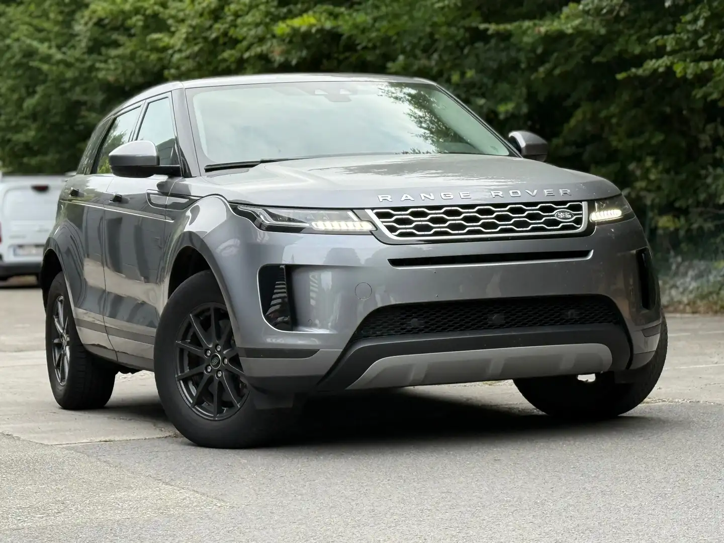 Land Rover Range Rover Evoque Range Rover Evoque D150 FWD Gris - 1