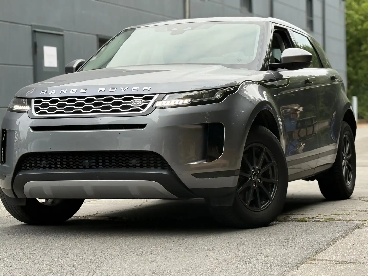 Land Rover Range Rover Evoque Range Rover Evoque D150 FWD Gris - 2