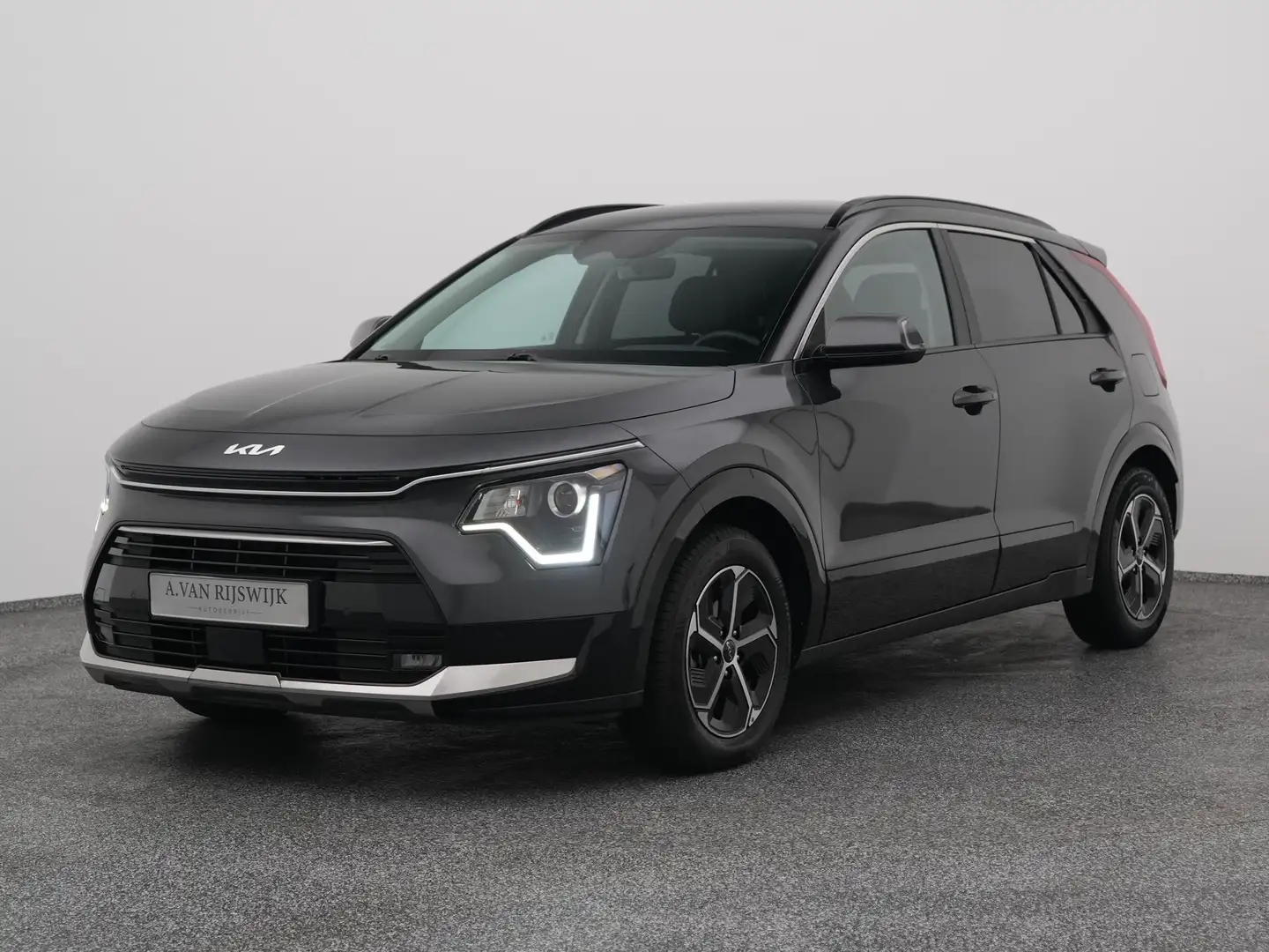 kia niro