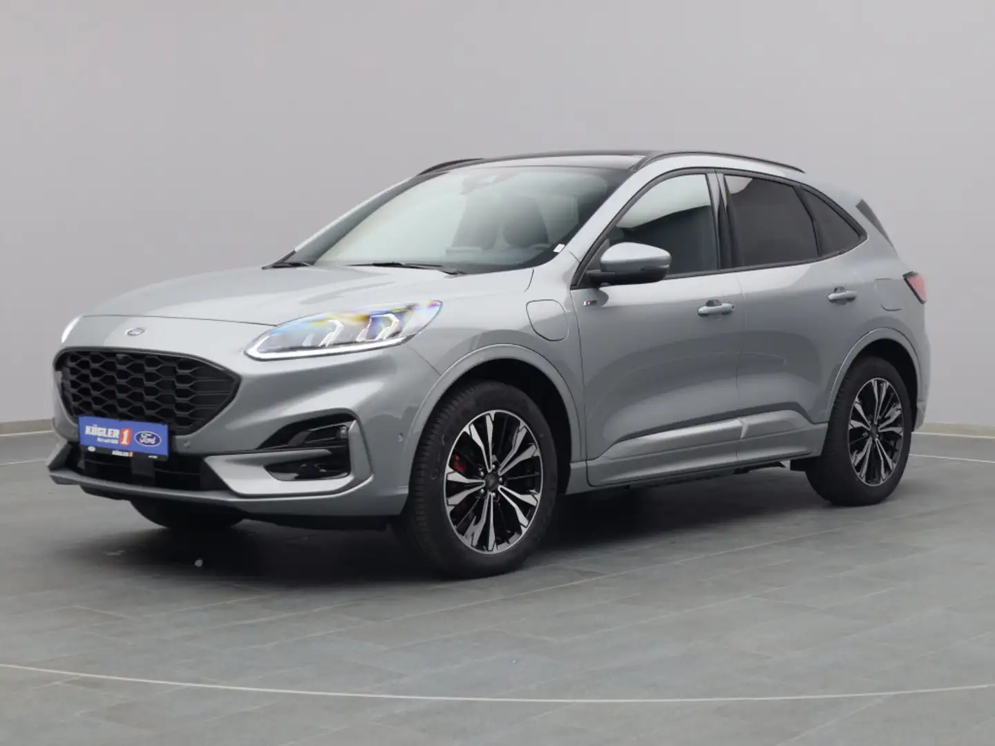 Ford Kuga St-Line X 224PS PHEV/Techno.&Winter-Paket Argent - 2