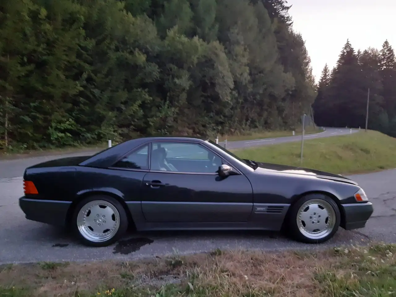Mercedes-Benz SL 300 300 SL Roadster, foto 8