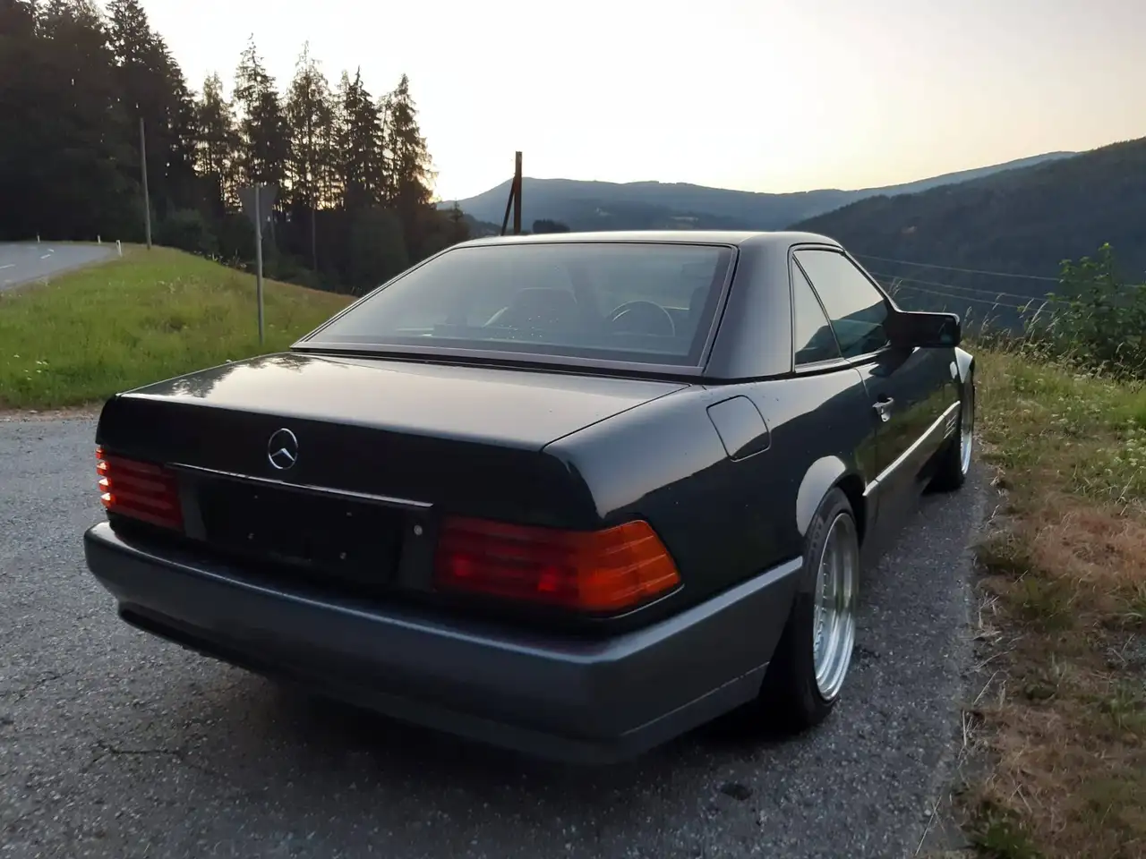 Mercedes-Benz SL 300 300 SL Roadster, foto 5