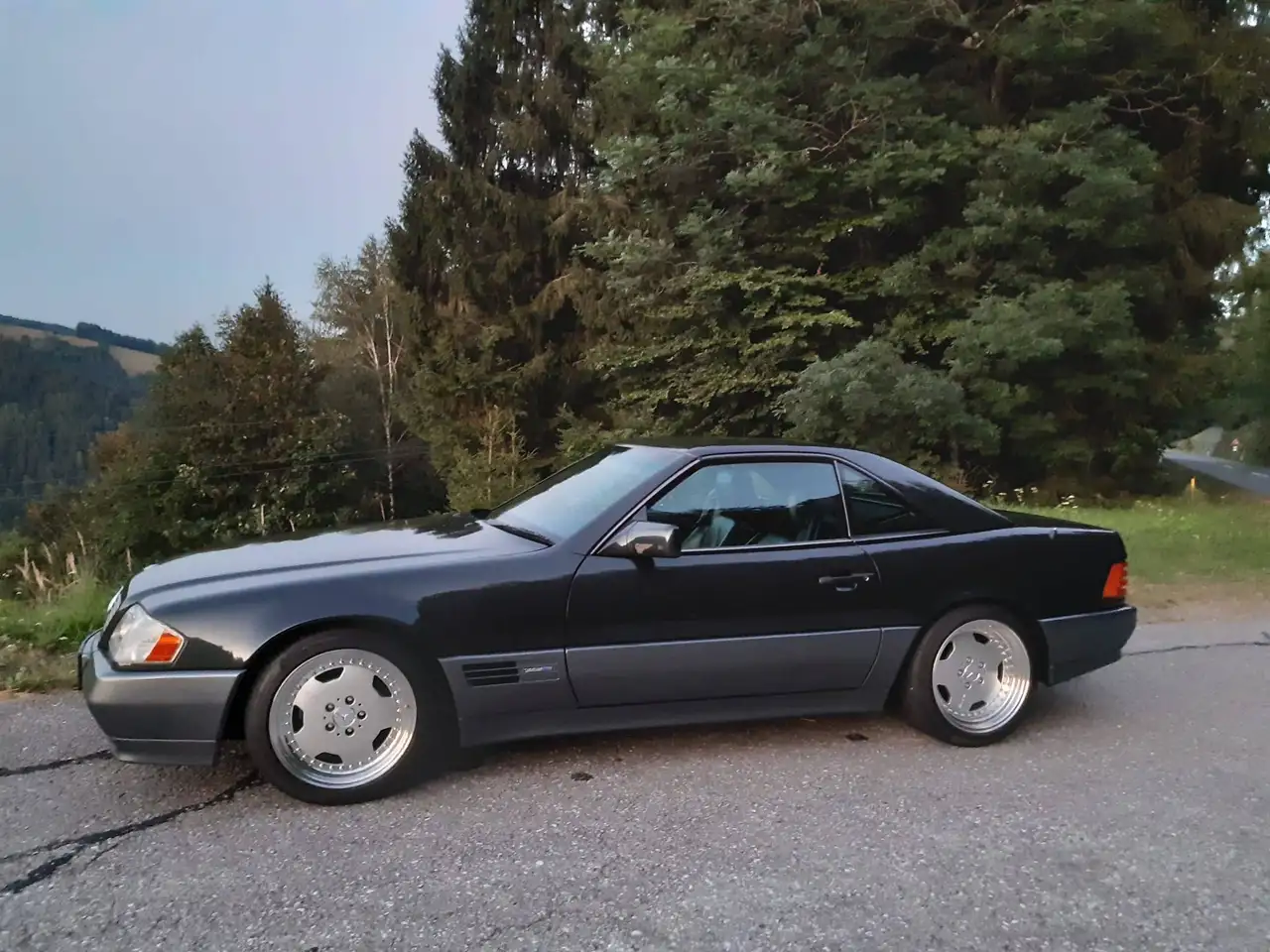 Mercedes-Benz SL 300 300 SL Roadster, foto 7