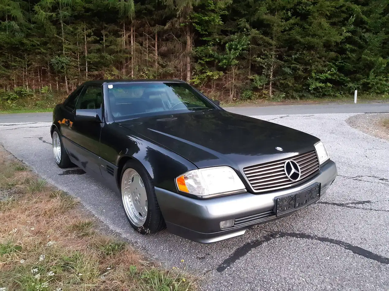 Mercedes-Benz SL 300 300 SL Roadster, foto 4