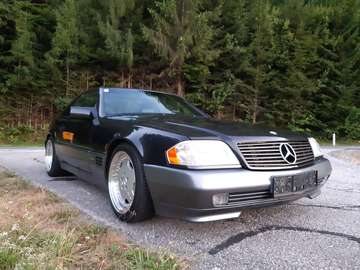 300 SL Roadster
