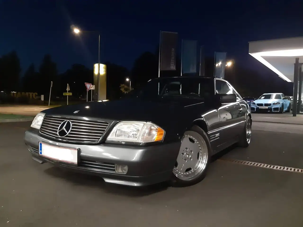 Mercedes-Benz SL 300 300 SL Roadster, foto 1