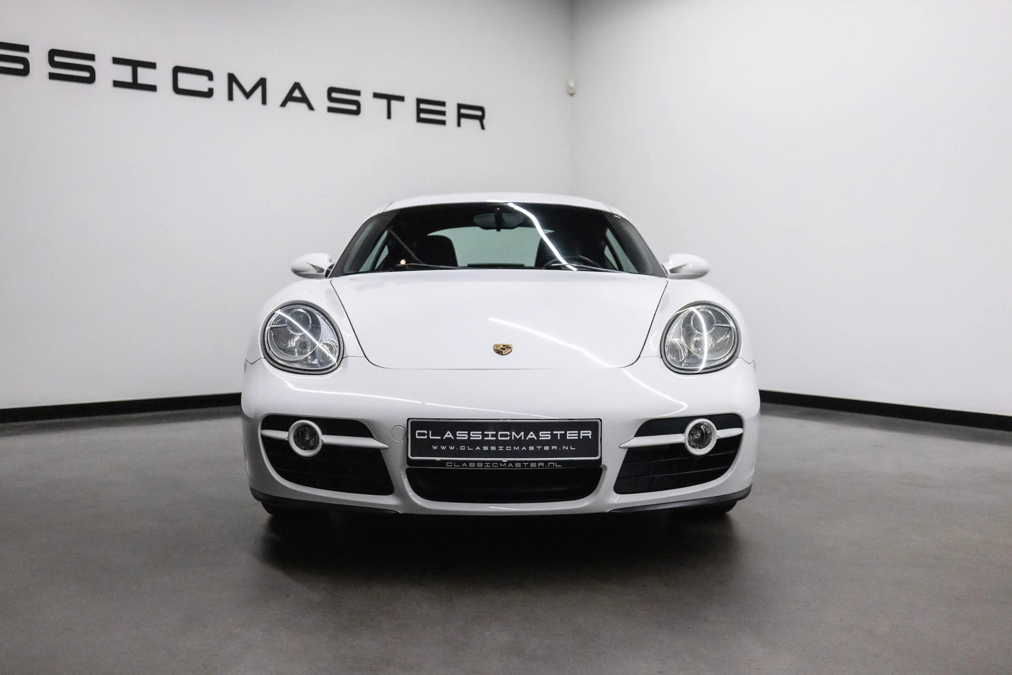 Porsche Cayman 2.7 — photo 7