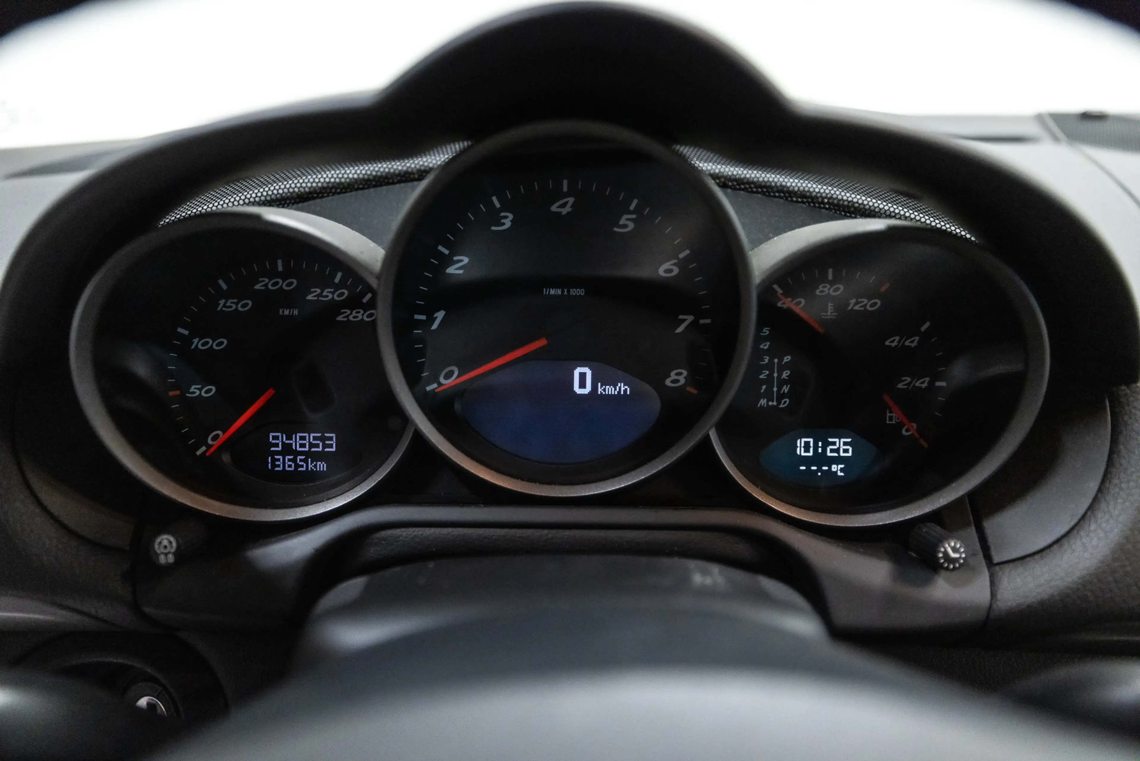Porsche Cayman 2.7 — photo 14