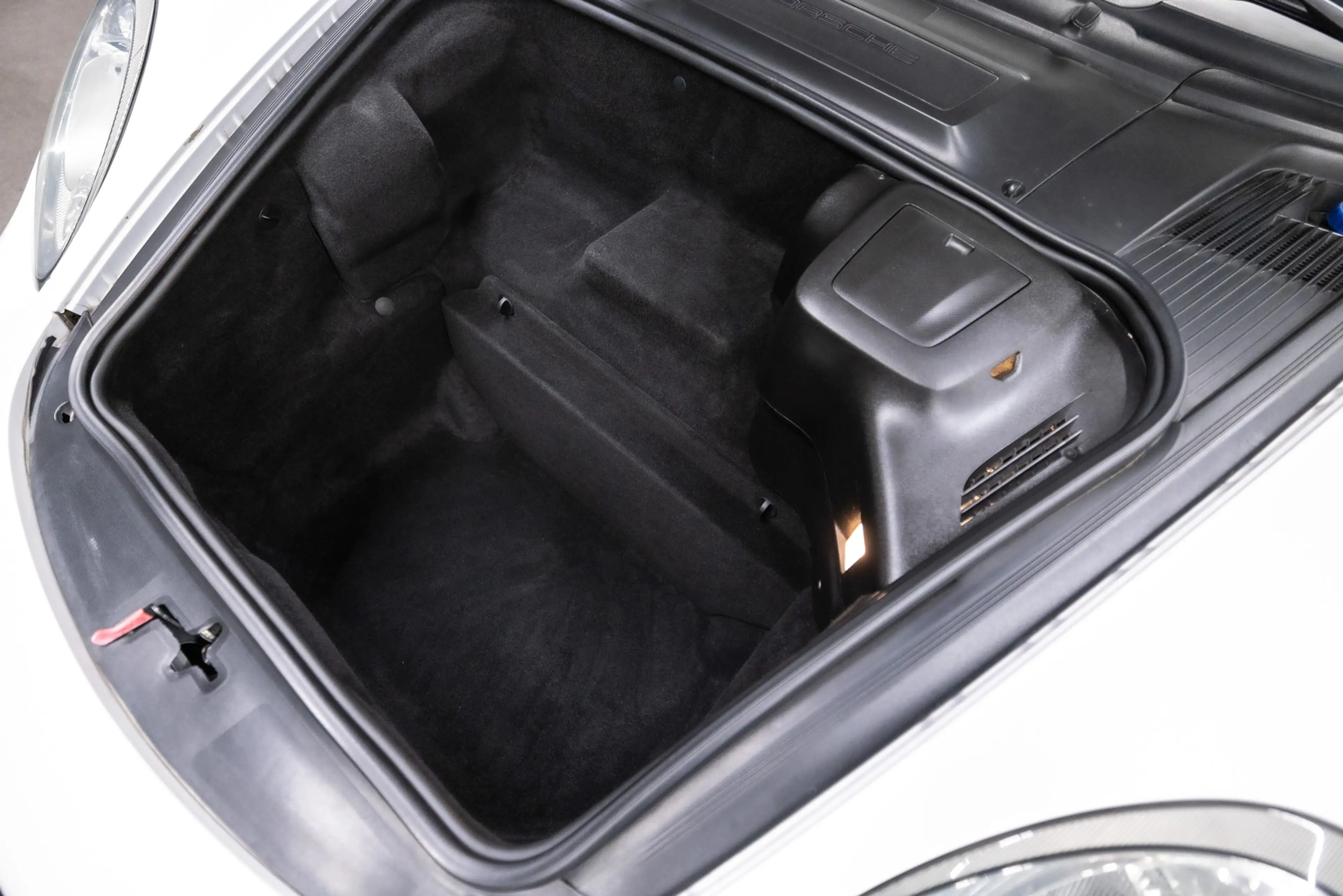 Porsche Cayman 2.7 — photo 49