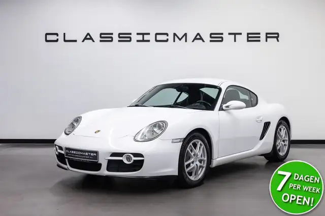 Porsche Cayman 2.7 Fiscale waarde € 8.000,-