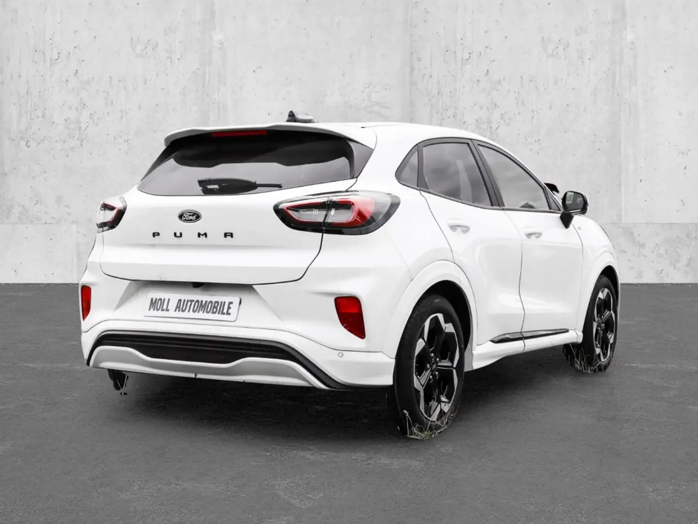 Ford Puma ST-LINE X 1.0 125PS -FACELIFT- Winter FAP LED Matr Bianco - 2