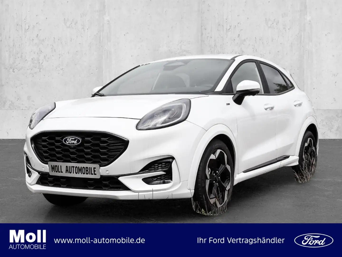 Ford Puma ST-LINE X 1.0 125PS -FACELIFT- Winter FAP LED Matr Bianco - 1