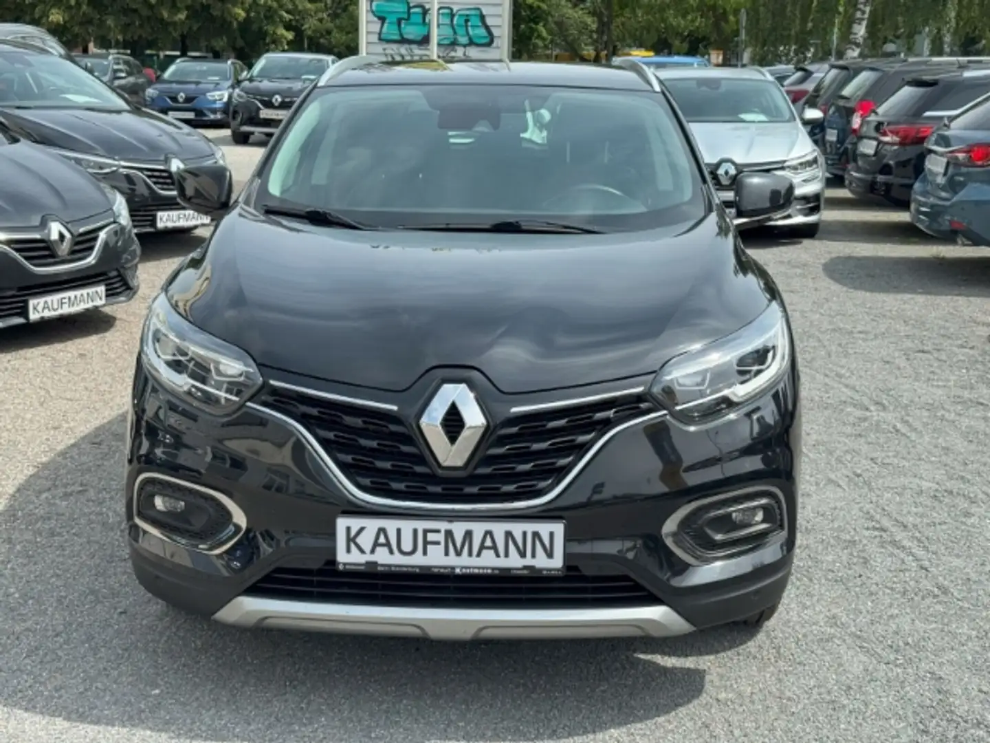 Renault Kadjar Bose Edition 4x4 BLUE dCi 150 Noir - 2