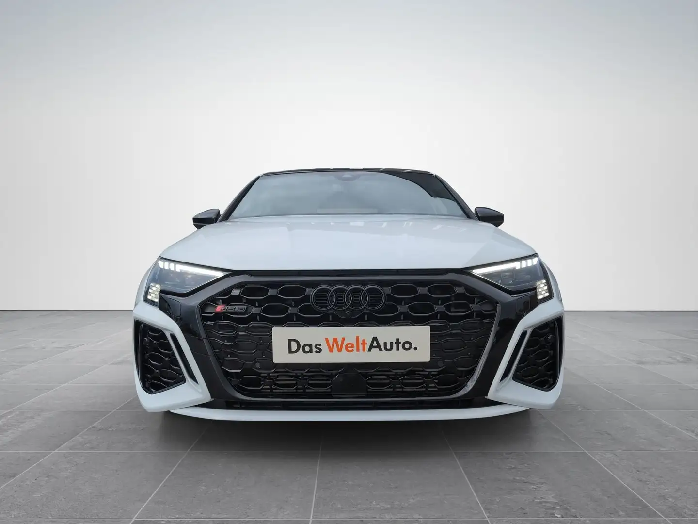 Audi RS3 Audi RS 3 Sportback Weiß - 2
