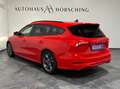 Ford Focus Traveller 1,5 EcoBlue ///ST-Line X/// Rouge - thumbnail 4