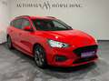 Ford Focus Traveller 1,5 EcoBlue ///ST-Line X/// Rouge - thumbnail 1