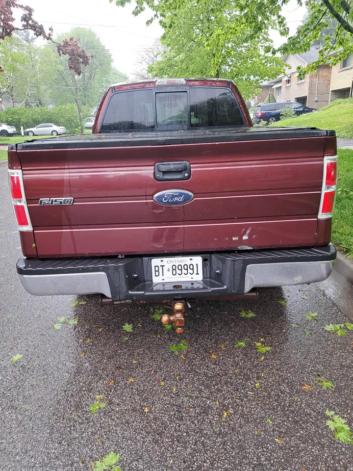 Ford F 150 снимка Ford F 150