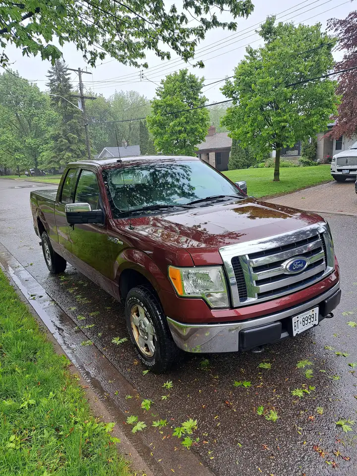 Ford F 150 снимка Ford F 150