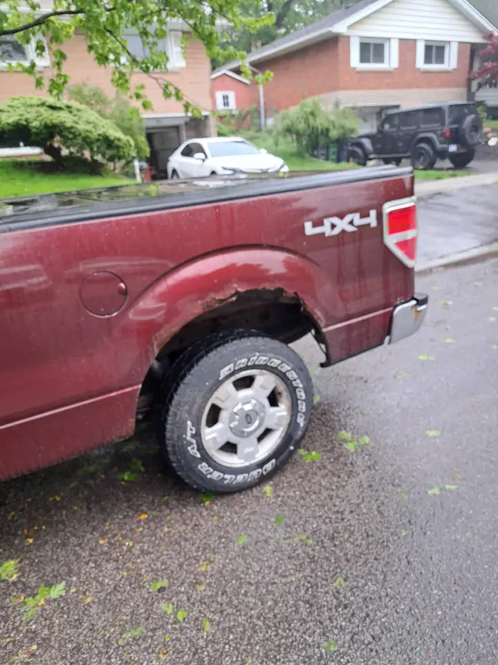 Ford F 150 снимка Ford F 150