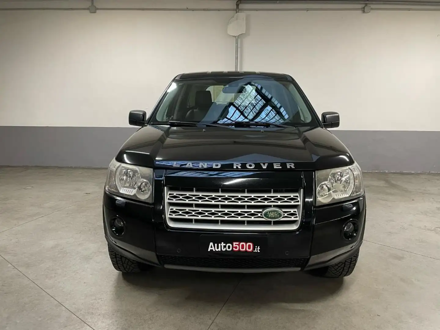 Land Rover Freelander 2.2 TD4 S.W. SE Negro - 1