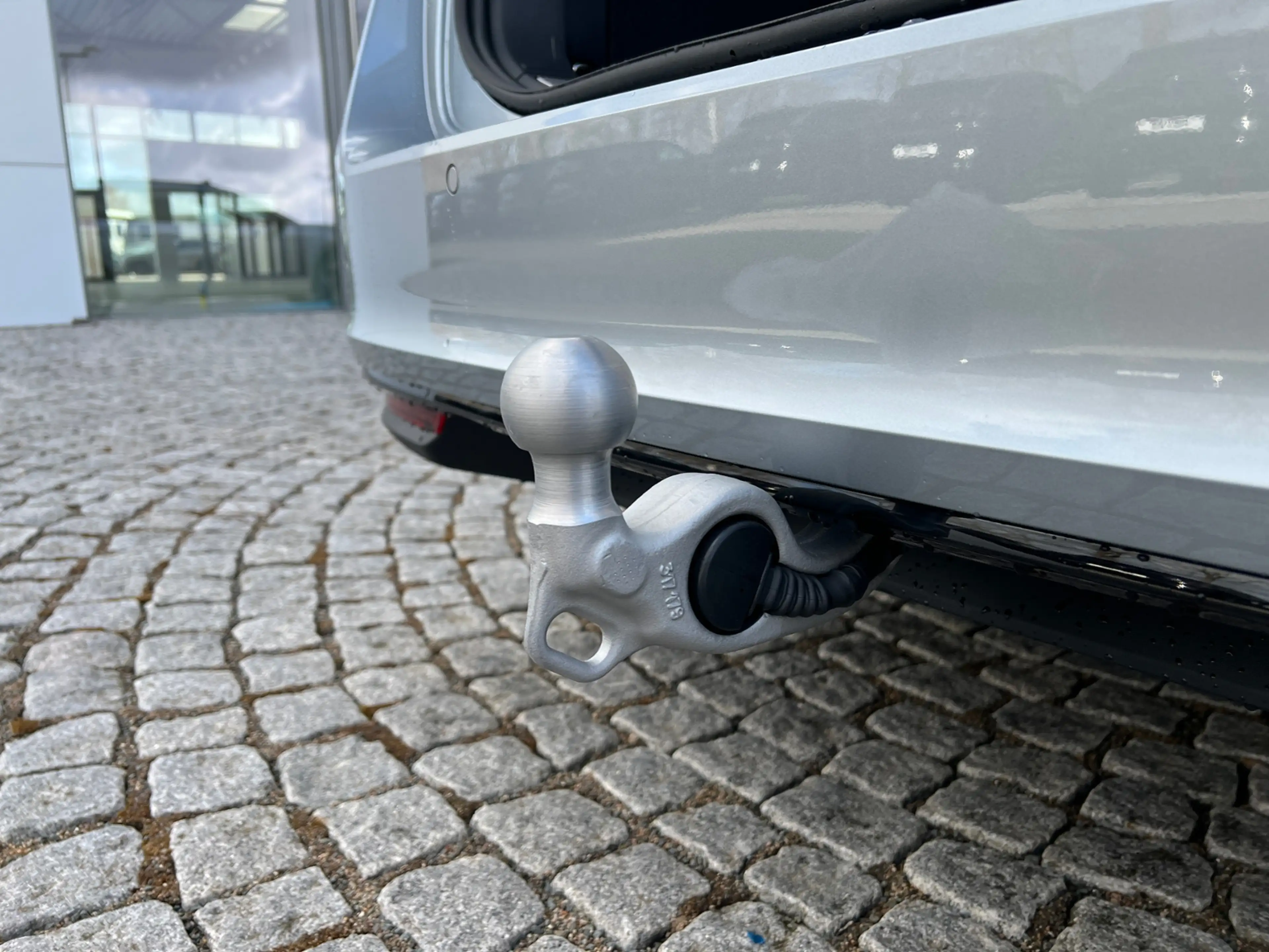 Skoda Superb Combi  Sportline 1.5 TSI IV DSG *AHK, Navi, 19"-L — photo 7