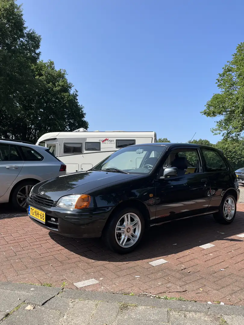 Toyota Starlet 1.3 XLi - 1