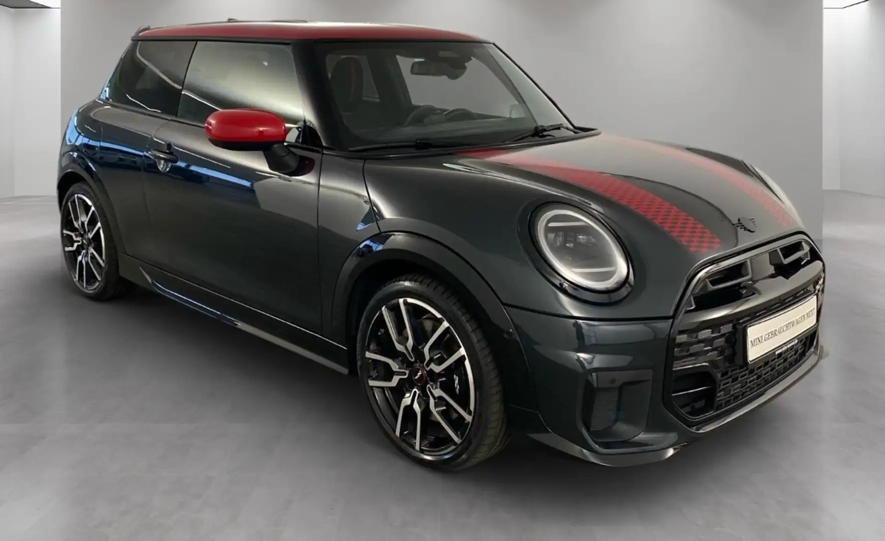 MINI Cooper S 3p 2.0 AUT JCW XL TETTO H&K PELLE FULL - 1