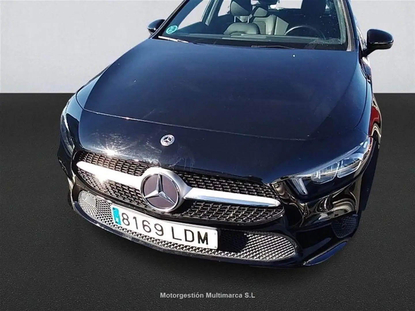 Mercedes-Benz A 200 -CLASS d - 2